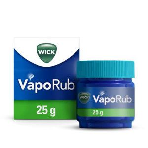 WICK VapoRub Erkältungssalbe