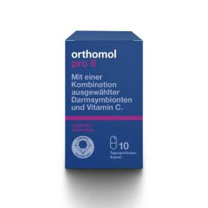 ORTHOMOL pro 6 Kapseln